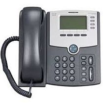 Телефон SPA504G от CISCO