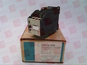 Пускатель Артикул 3TB4310-0AA8 от производителя SIEMENS