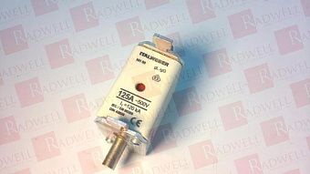 Предохранитель Артикул NH00-125 от производителя ITALWEBER
