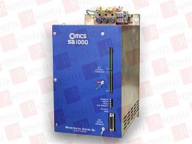 Сервопривод  / сервоуправление Артикул SA1000E от производителя MCS
