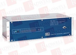 Монитор / управление Артикул 203203X40XM0XX от производителя SCHWEITZER ENGINEERING