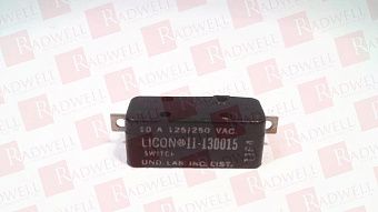 Селекторный переключатель Артикул 11-130015 от производителя LICON