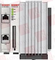 Плата процессора / контроллера Артикул CX1030-0120 от производителя BECKHOFF