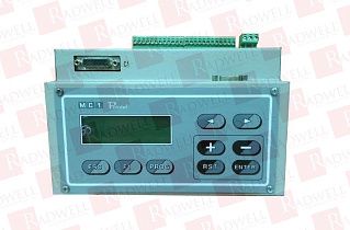 Терминал программирования ПЛК Артикул MC1 32RI.24V.P.SP.K.ASF от производителя POINTEL