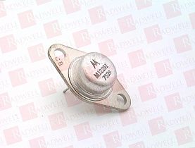 Транзистор Артикул MJ2251 от производителя ZEBRA