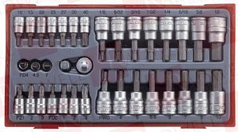 Ракель / розетка Артикул TTBS35 от производителя TENG TOOLS