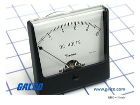 Simpson Electric 09740