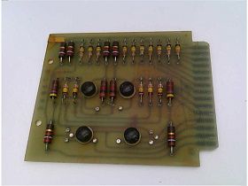 E-7606C02-A10 Компьютерная плата от QUINDAR ELECTRONICS