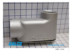 Konkore Fittings (SCI) 907442