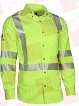 Защитная одежда Артикул SHRTV3C3SMRG от производителя NATIONAL SAFETY APPAREL