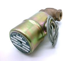 Электромагнитный клапан Q-1-3T GOULDS PUMP, 1/2", 120VAC, 14Вт