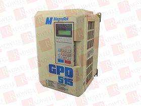 Привод Артикул GPD515C-B021 от производителя MAGNETEK