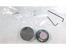 Кодировщик DYNAPAR M532000/829D0, 2000 циклов/оборот, 8 полюсов