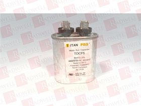 Конденсаторный пускатель двигателя Артикул TOCF5 от производителя TITAN PRO