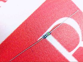 Резистор R234025W1M от XICON