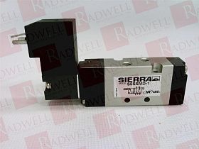 Пневматический клапан Артикул S5SSMD-1 от производителя INGERSOLL RAND