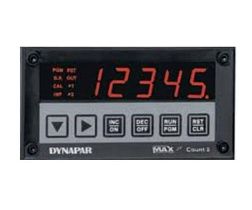 Счетчик-таймер DYNAPAR MCJR-3-0-01 предустановленный с функцией серии, 115В