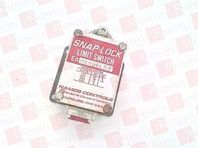 Концевой выключатель Артикул EA080-21122 от производителя DANAHER CONTROLS