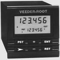 Счетчик-таймер VEEDER ROOT SQC11E00 SQUIRE, 230В, 20Гц, 1 предустановка