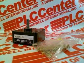 Головка редуктора Артикул 6DG25-21 от производителя NIDEC CORP