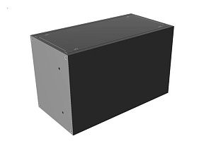 Hammond Manufacturing RM3U0804SBK