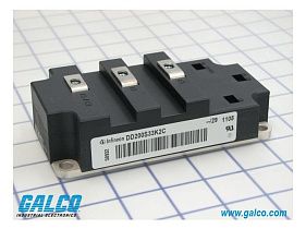 Infineon DD200S33K2C