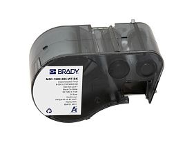 Brady M5C-1500-595-WT-BK