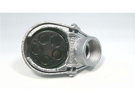 17100G Розетка / коробка от OZ GEDNEY