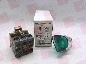 Селекторный переключатель Артикул XB4BK123M5 от производителя SCHNEIDER ELECTRIC