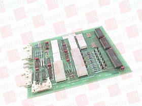 Плата ПК Плата ПЛК / дополнения к  плататам Артикул 9214B1 от производителя CONVERTEAM