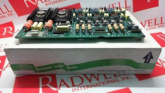 Плата ПК Плата ПЛК / дополнения к  плататам Артикул GNT2012455R1 от производителя ASEA BROWN BOVERI