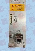 Источник питания Артикул EC-NT 04 от производителя ECKELMANN