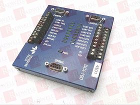 Модуль логического ввода-вывода постоянного тока Артикул A-DCI-100 от производителя TELEDYNE TECHNOLOGIES