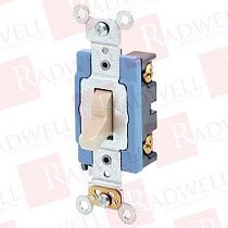 Тумблер  Артикул 1201-LHI от производителя LEVITON