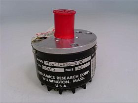 Энкодер DYNAMICS RESEARCH 77L-11-B16-2000, 10-контактный
