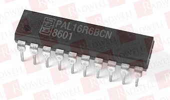 Артикул PAL16R6BCN от производителя LATTICE