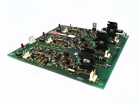 Плата привода Dynamatic 15-565-0026, 460 VAC