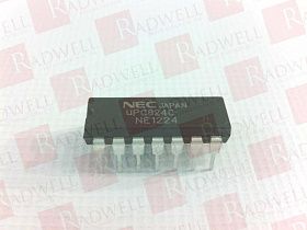 Оптоизолятор интегральных схем Артикул UPC824C от производителя NEC