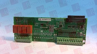 Дополнительный модуль / плата сервопривода Артикул EXP-IO-D8R4-ADL от производителя GEFRAN