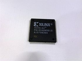 Интегральная микросхема XC9514415PQ160C от XILINX