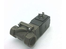Электромагнитный клапан BUSCHJOST 8212200.8001, 24В DC, 1/2" NPT, 0.5-10 бар