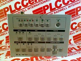 Устройство для органов управления Артикул EV-X от производителя ELMO LTD