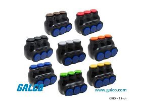 Ilsco PBTFML-1/0-12-W-H