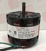 Вентилятор / терморегулятор для панели управления Артикул 7163-2466 от производителя KOOLTRONIC