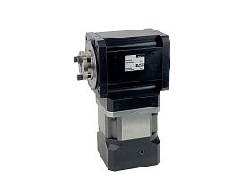 Редуктор BAYSIDE RT90-009, передаточное число 9:1, полый вал