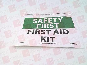 Знак  Артикул SF41P от производителя NMC SAFETY