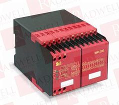 Защитное реле Артикул SR122-E01 от производителя OMRON