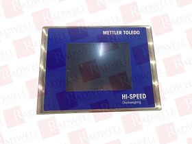 Интерфейс оператора Артикул 5PP120.0571-K03 от производителя METTLER TOLEDO