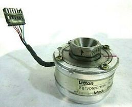 JSMBH-21-S-1 Кодирующее/резольверное устройство от LITTON