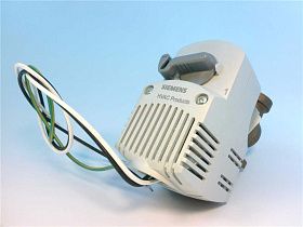 Клапан пневматический SIEMENS 1/2" 120V NC, CV 4.0, NPT